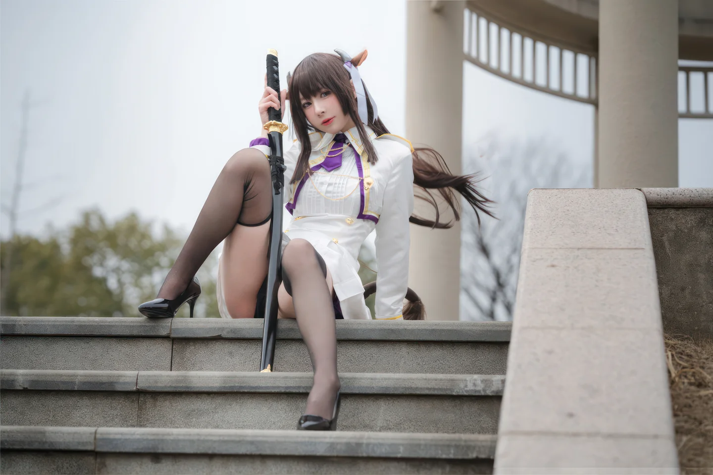 西园寺南歌 - 碧蓝航线·樫野原皮 [30P-259MB] tg@simisebaisi 【丝足阁】019.webp